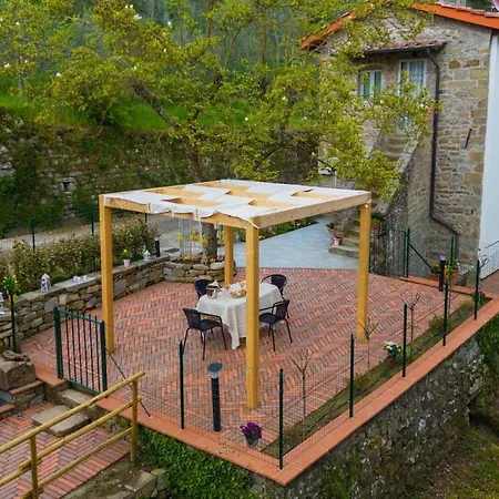 Mulino La Pietra Casa vacanze *