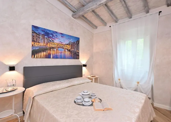 Mulino La Pietra Feriehus *