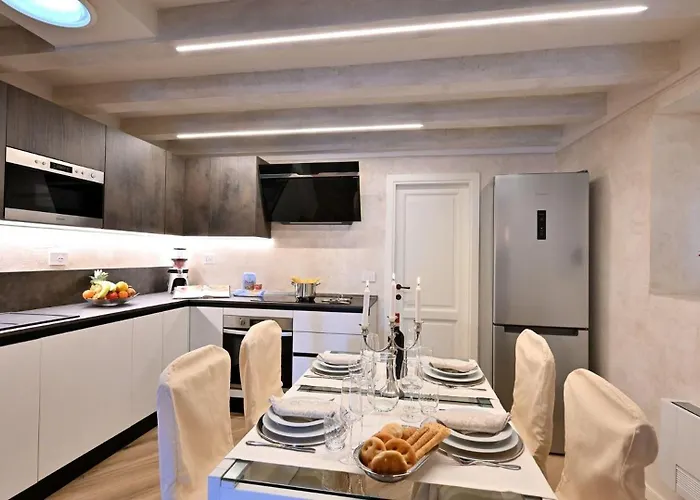 Feriehus Mulino La Pietra