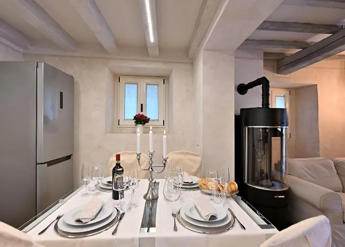 Mulino La Pietra Feriehus