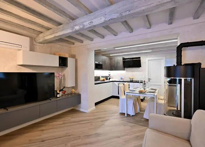 Feriehus Mulino La Pietra