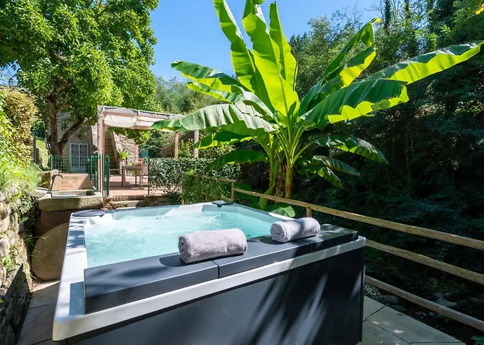 Feriehus Mulino La Pietra Reggello