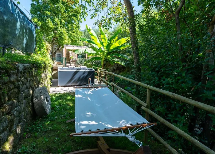 Mulino La Pietra Feriehus *