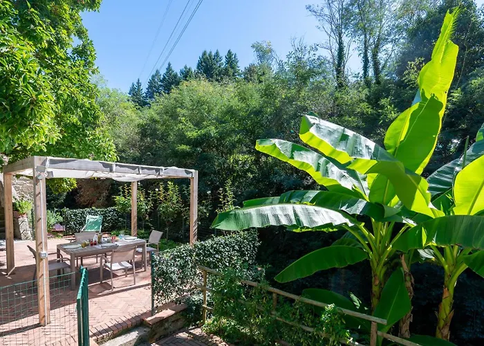 Mulino La Pietra Feriehus *