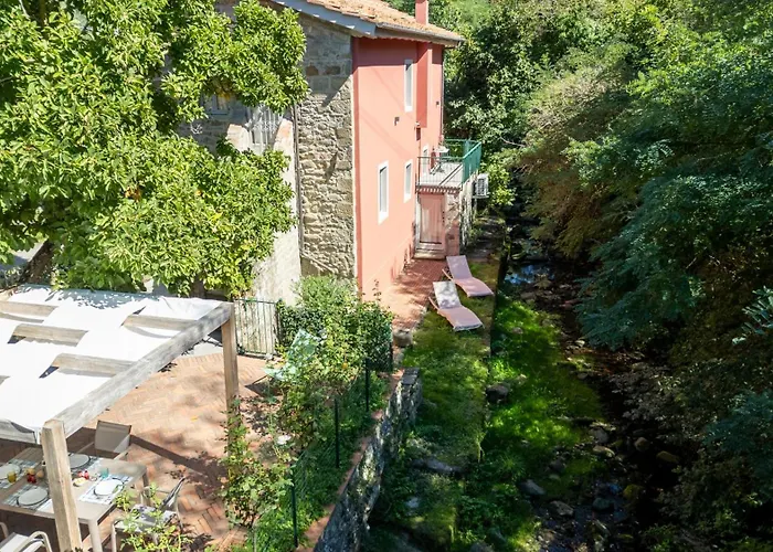 Mulino La Pietra Reggello