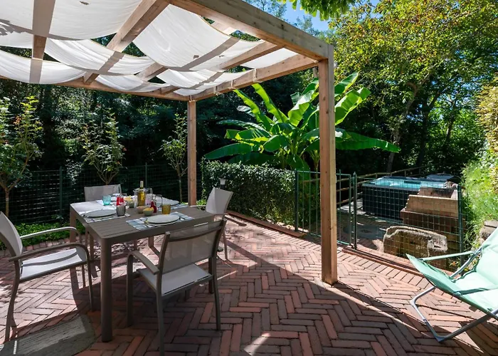 Mulino La Pietra Feriehus